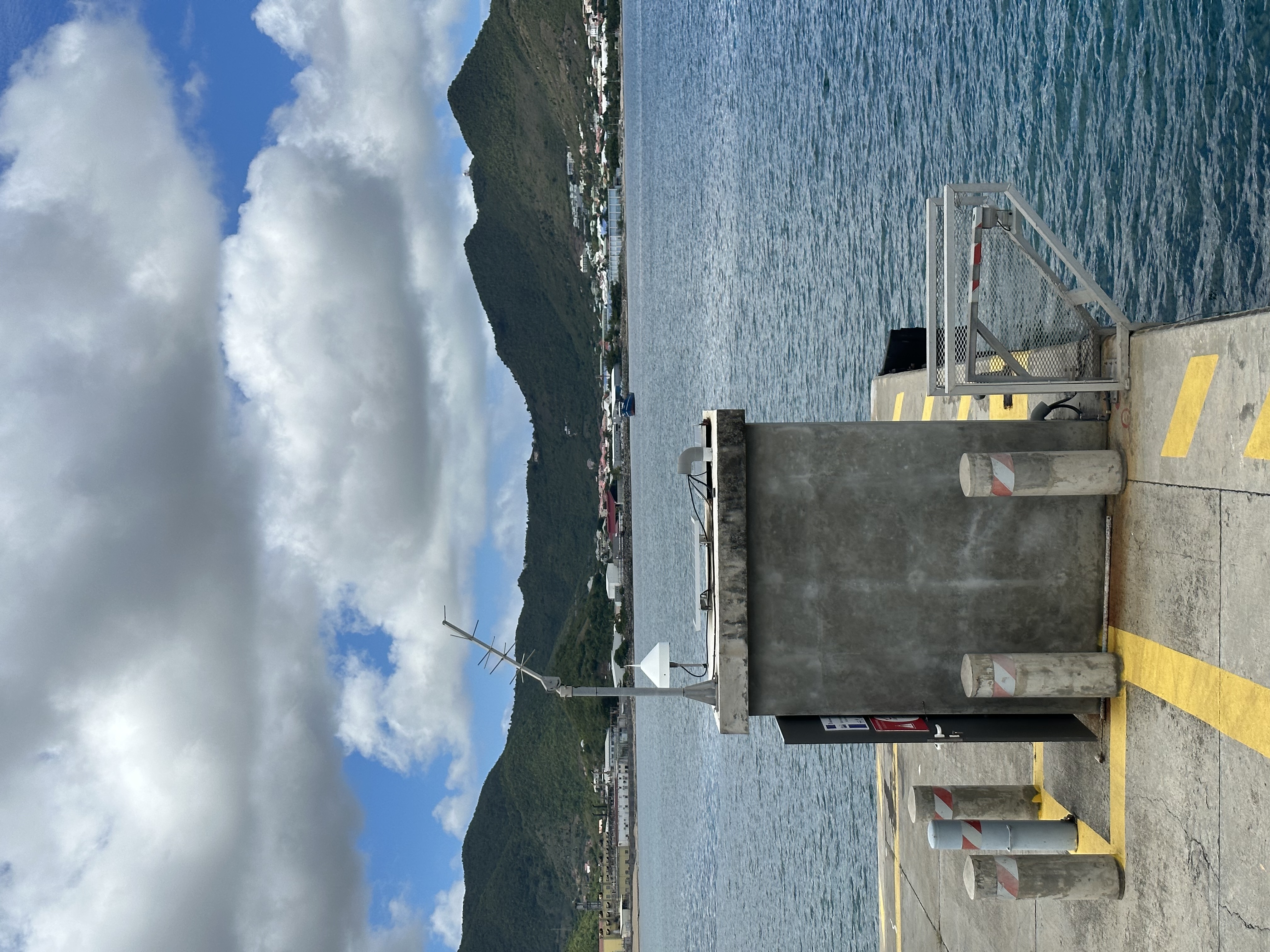 Port de Marigot (Saint-Martin)