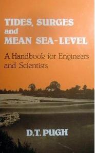 Pugh, D.T. (1987). Tides, surges and mean sea-level : a handbook for engineers and scientists. Wiley, Chichester