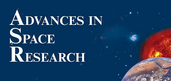 Advances in Space Research