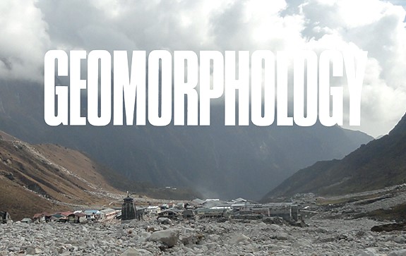 Geomorphology