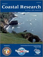 Couverture - Journal of Coastal Research, volume 34
