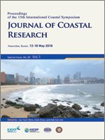 Couverture - Journal of Coastal Research, Special Issue 85