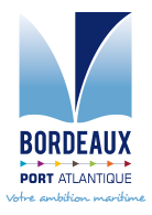 Logo du port de Bordeaux