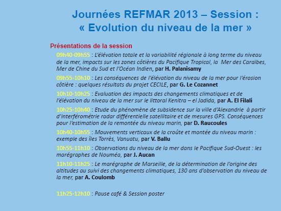 Courte introduction à la session 0.4Mo, Guy Wöppelmann (LIENSs, Université de la Rochelle, CNRS UMR 6250)