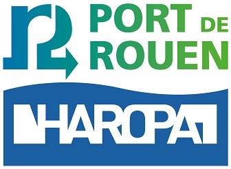 Logo GPM Port de Rouen