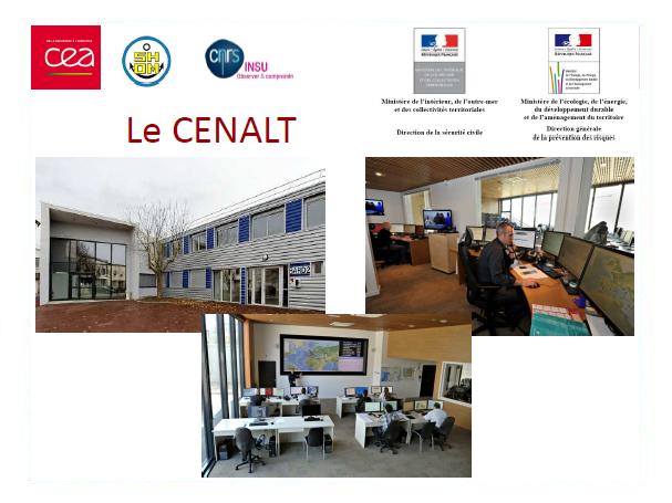 Le CENALT