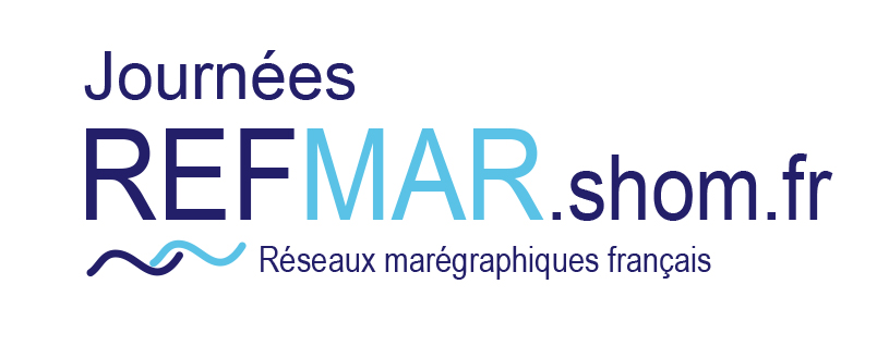 Logo allongé journées REFMAR