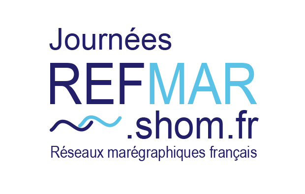 Logo carré journées REFMAR