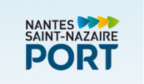 Logo Grand Port Maritime de Nantes Saint-Nazaire