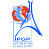 logo institut de physique du globe de Paris