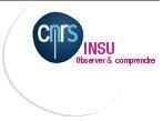 Logo CNRS INSU : Observer et comprendre