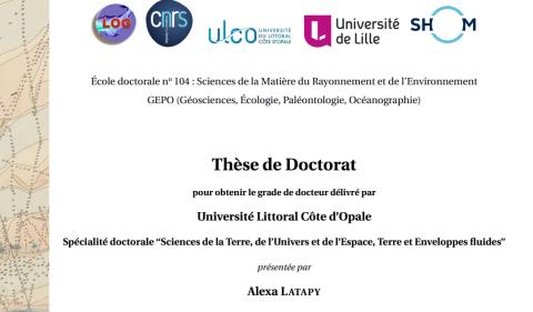 Thèse Latapy