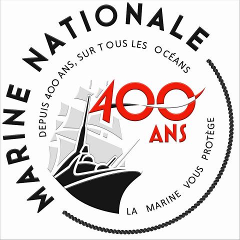Label 400 ans Marine Nationale