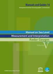 Manual on sea level measurement and interpretation, Radar gauges
